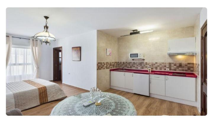 Apartamento En Олвера Екстериор снимка