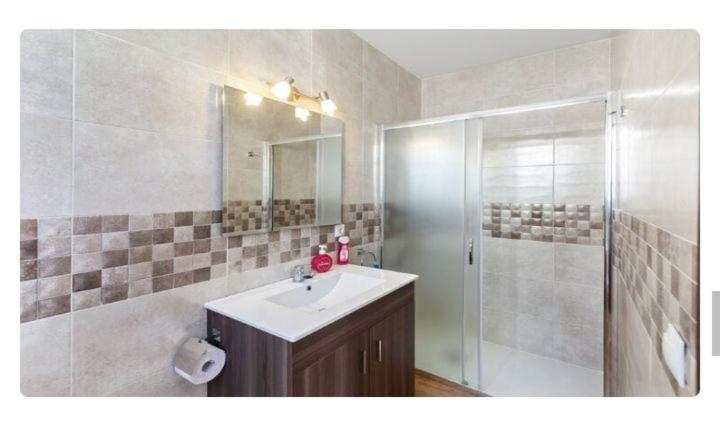 Apartamento En Олвера Екстериор снимка