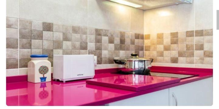 Apartamento En Олвера Екстериор снимка