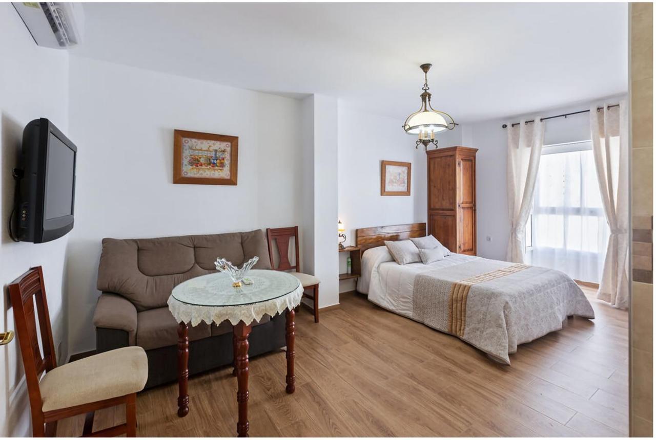 Apartamento En Олвера Екстериор снимка