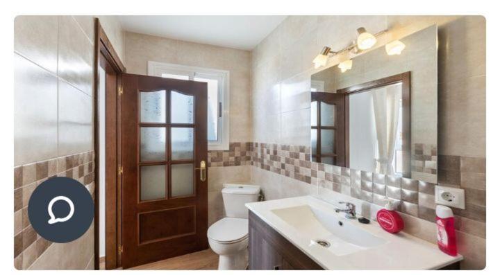 Apartamento En Олвера Екстериор снимка
