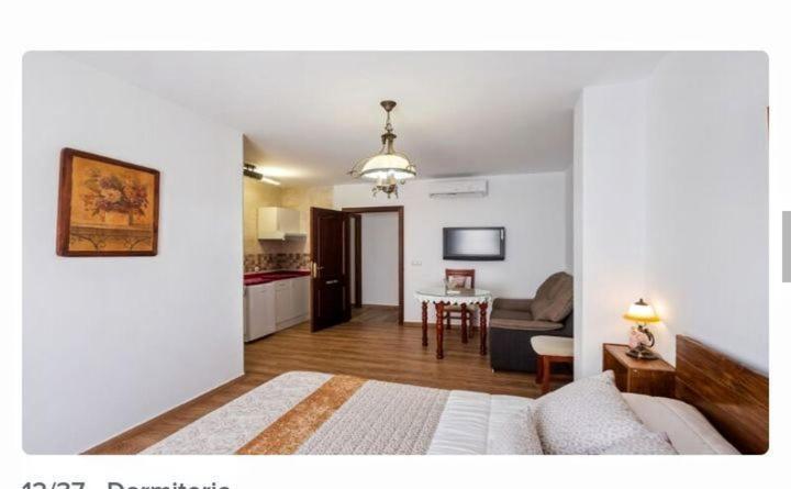 Apartamento En Олвера Екстериор снимка