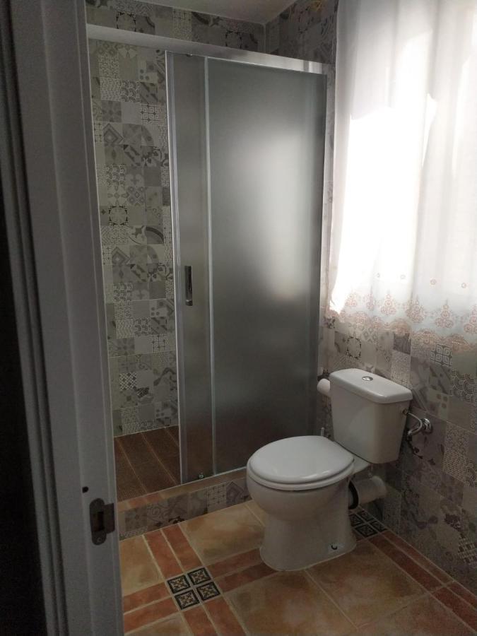 Apartamento En Олвера Екстериор снимка