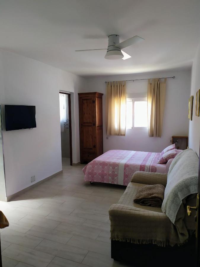 Apartamento En Олвера Екстериор снимка