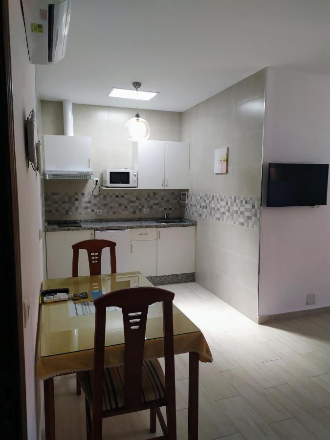 Apartamento En Олвера Екстериор снимка