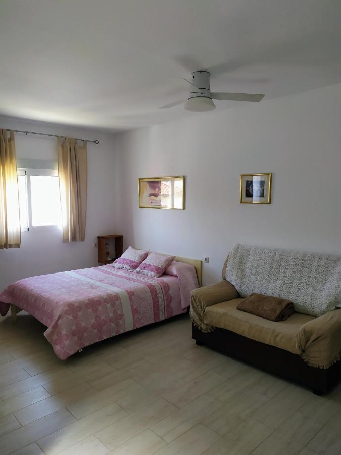 Apartamento En Олвера Екстериор снимка