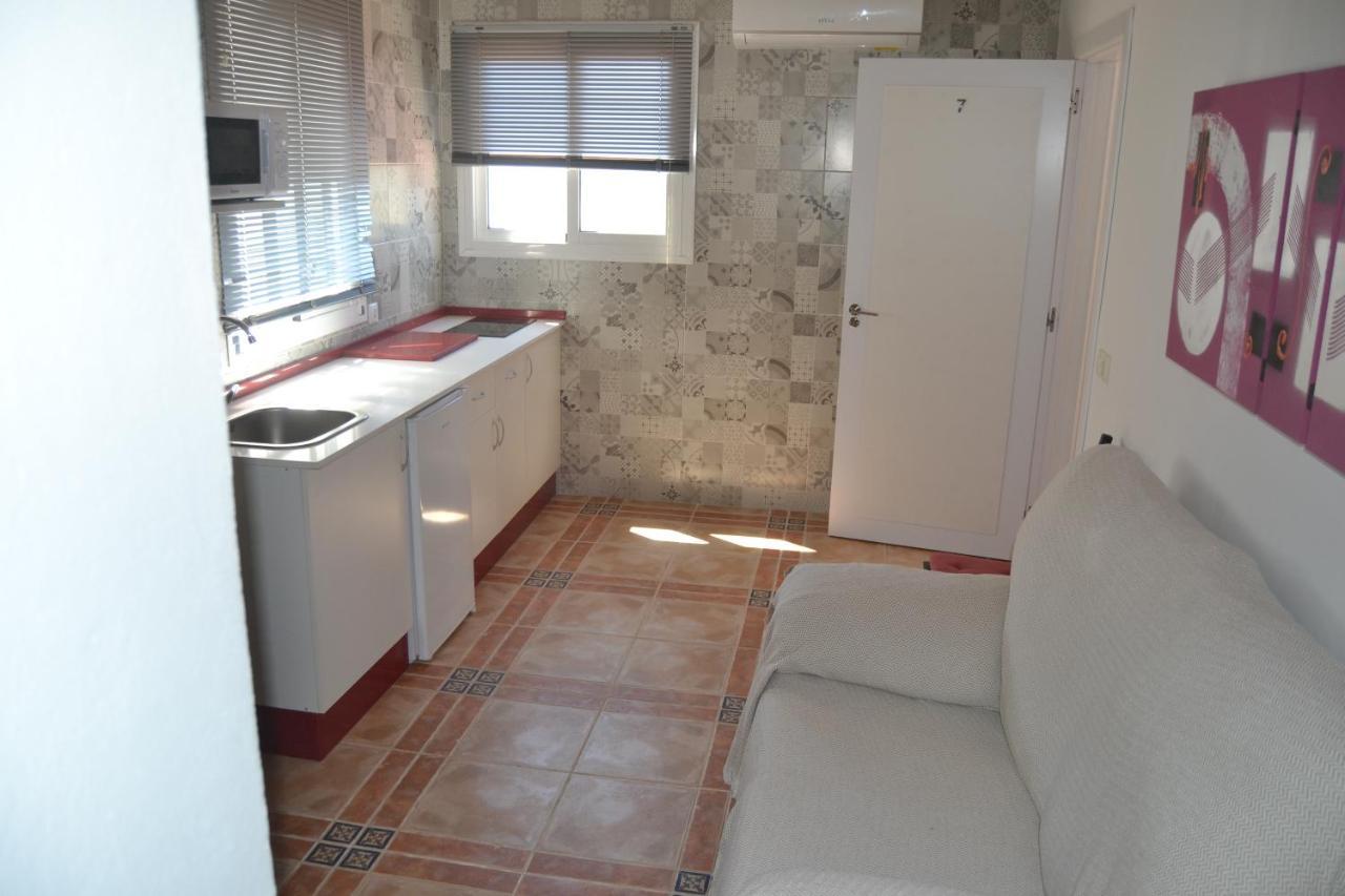 Apartamento En Олвера Екстериор снимка