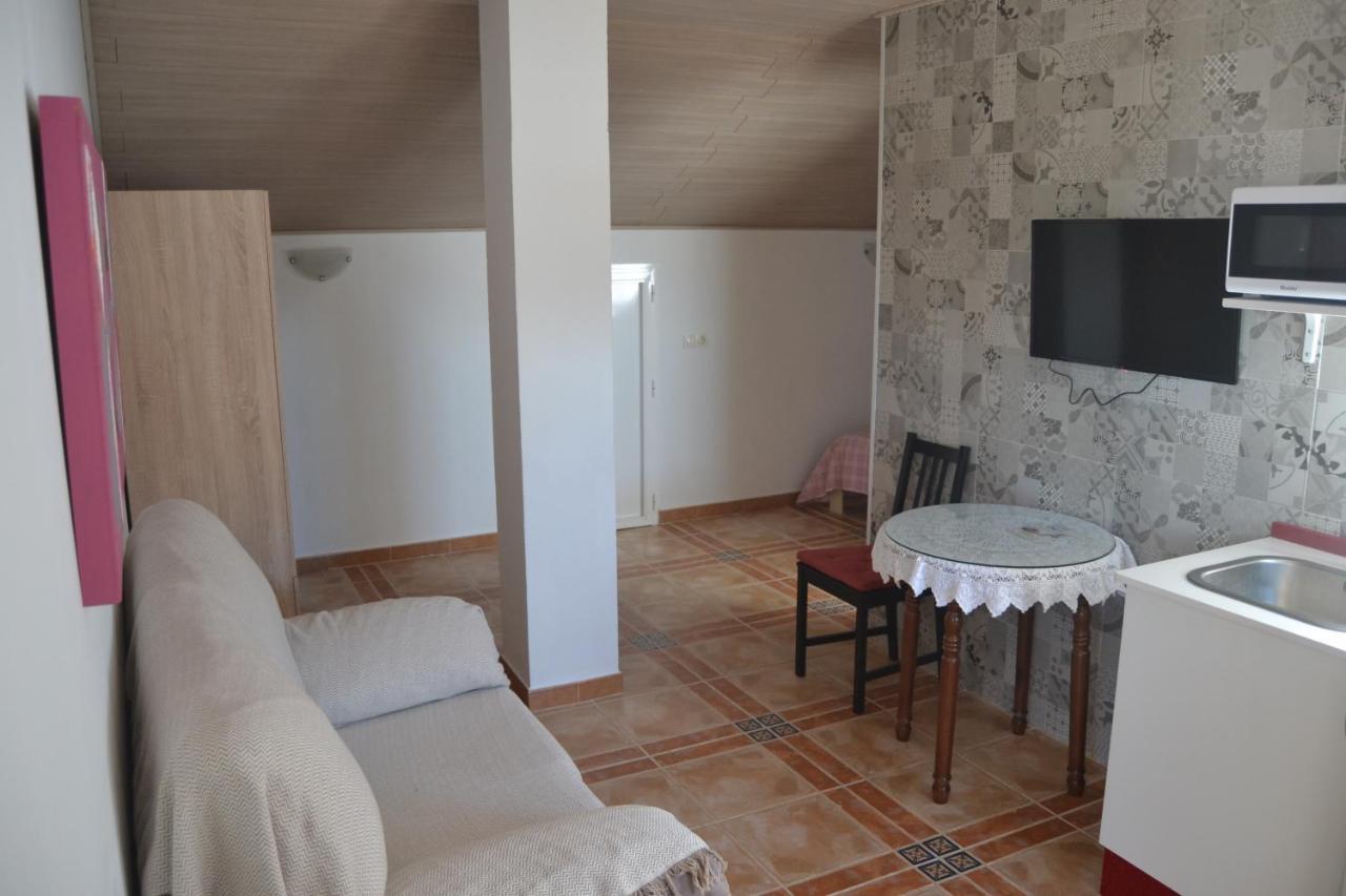 Apartamento En Олвера Екстериор снимка
