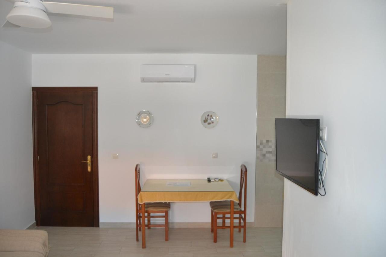 Apartamento En Олвера Екстериор снимка