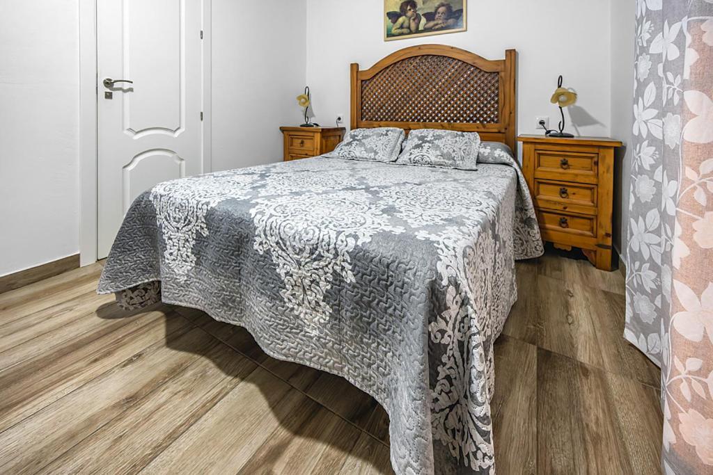 Apartamento En Олвера Екстериор снимка