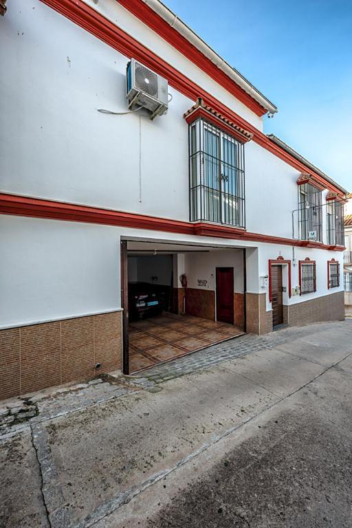 Apartamento En Олвера Екстериор снимка